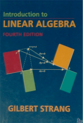 Introduction to Linear Algebra 4ed